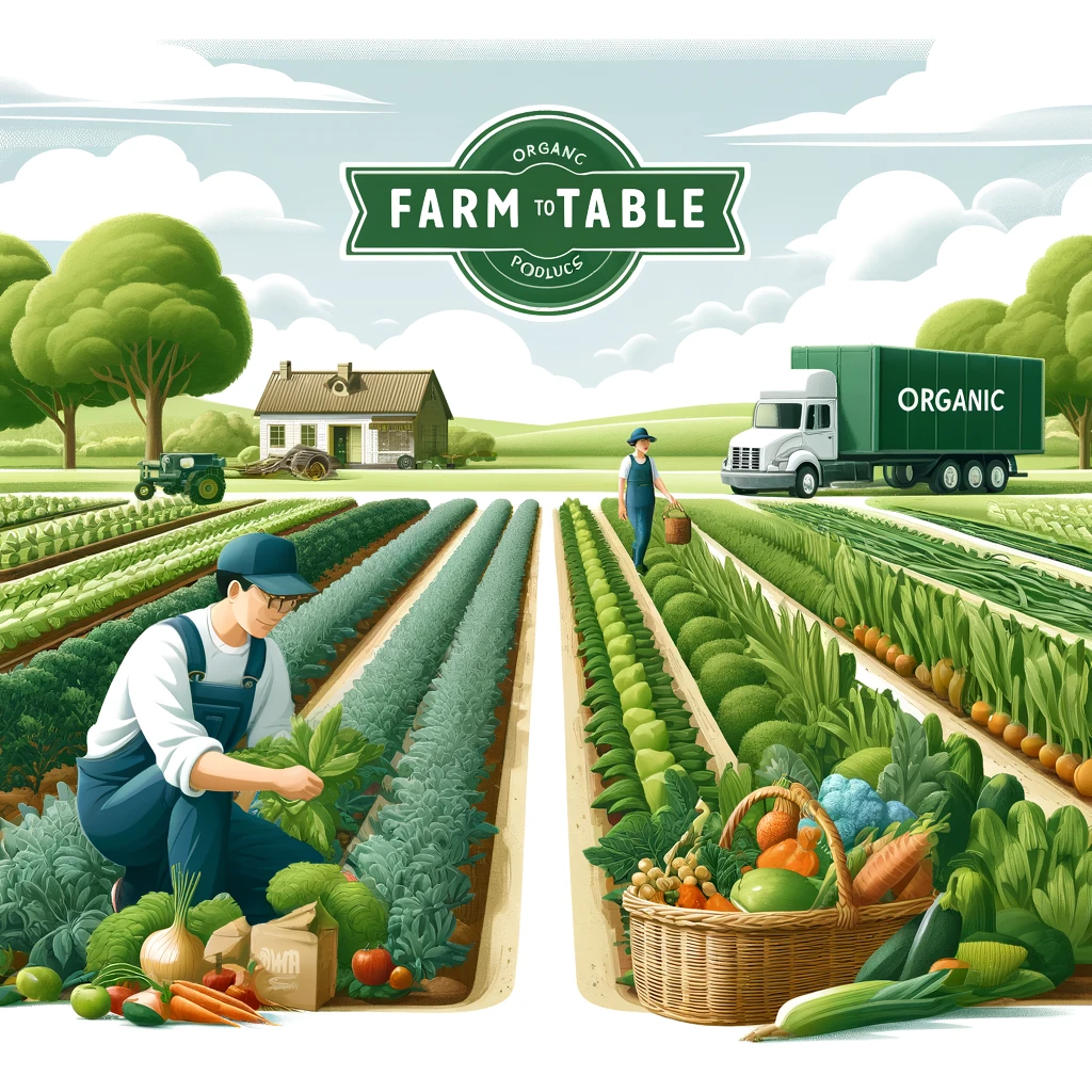 Viant Organics certified farms