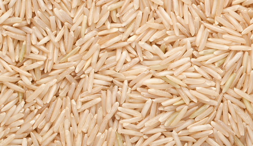 Organic Rice Basmati Brown