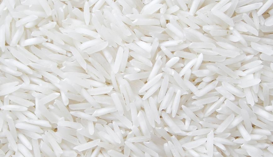 Organic Rice Basmati White