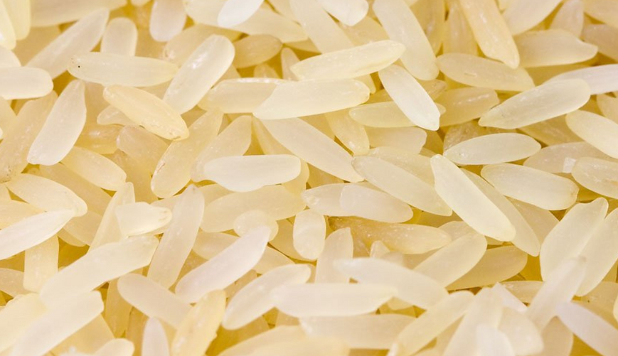 Organic Rice Non Basmati White