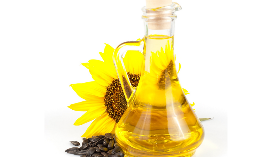 Organic Sunflower Oil