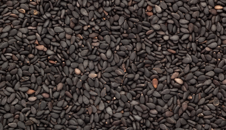 Organic Sesame Seed Black