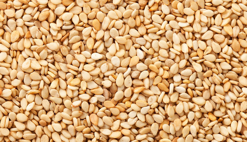 Organic Sesame Seed Natural
