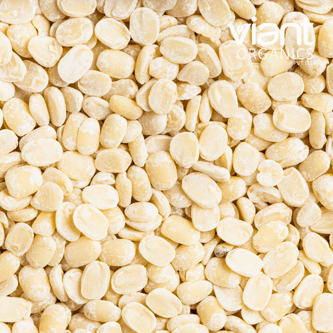 Organic Black Gram Dehusked Whole