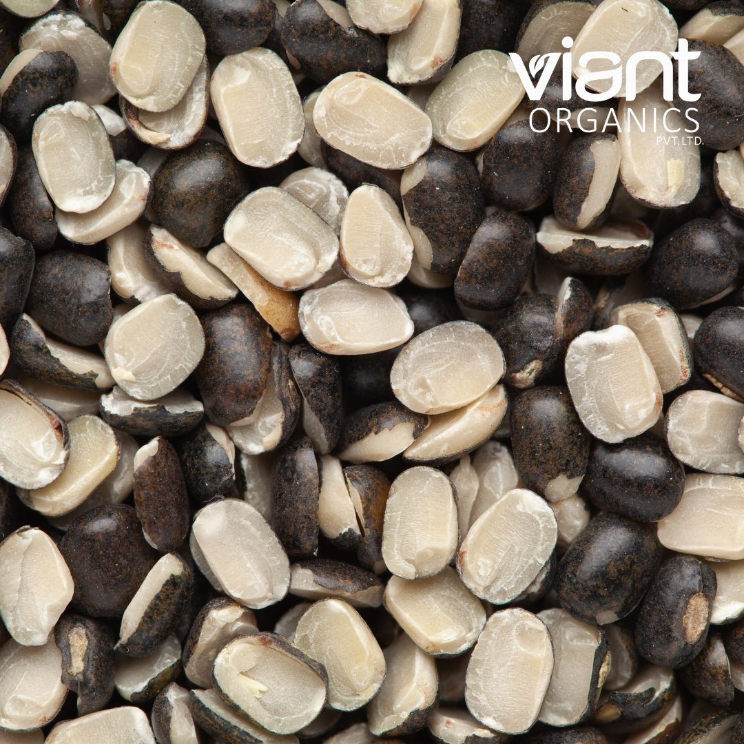 Organic Black Gram Split