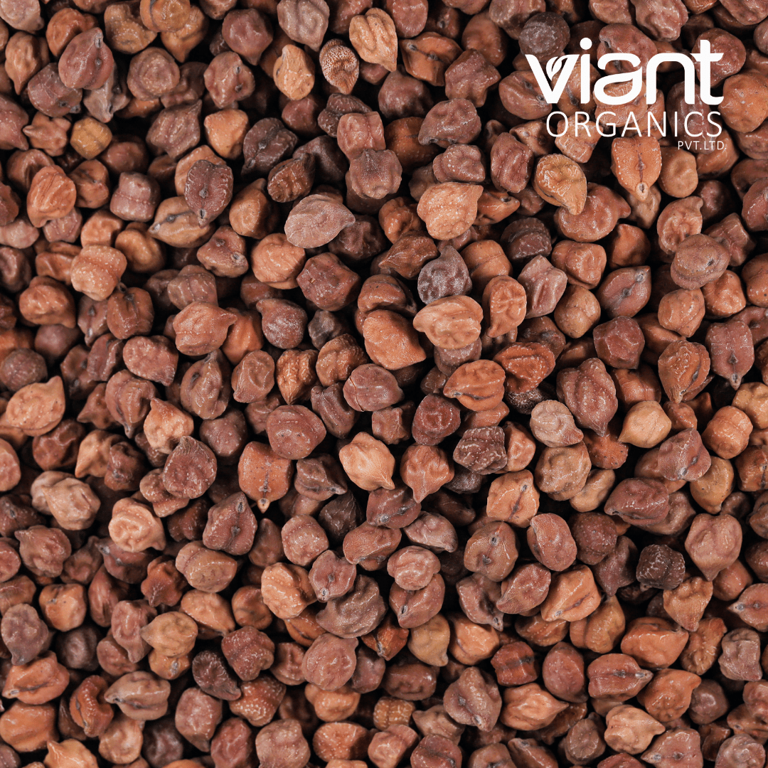 Organic Brown Chickpea Whole