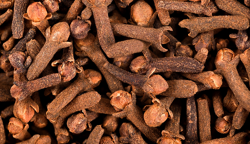 Organic Clove