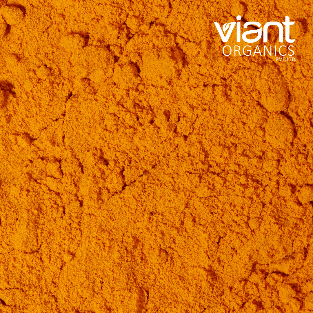 Organic Turmeric Powder