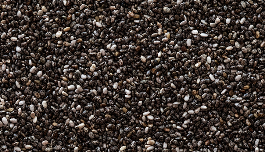 Organic Chia Seeds