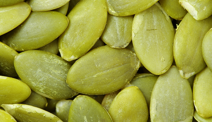 Organic Pumpkin Seed