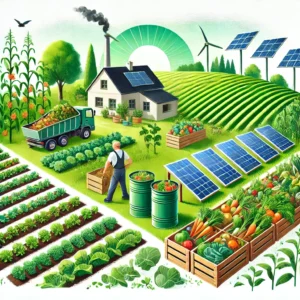 organic farming benefits, sustainable agriculture, eco-friendly farming, carbon footprint reduction, environmental sustainability, organic practices, green farming, climate change solutions, organic agriculture impact, sustainable farming methods