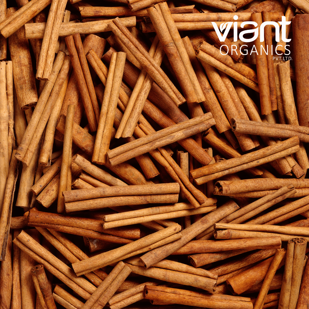 Cinnamon Bark viantorganicscom